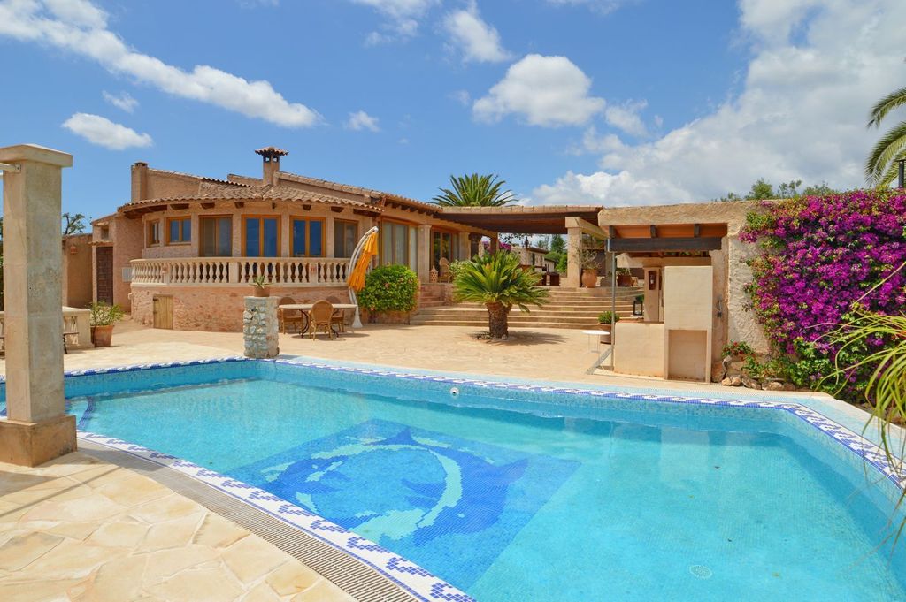 Finca met privézwembad in Felanitx